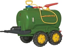 Rolly Toys John Deere Cysterna Przyczepa Do Traktora 122752