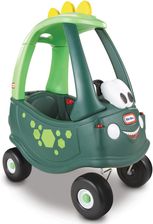 Little Tikes Samochód Cozy Coupe Dino Dinozaur 173073