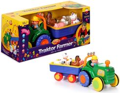 Dumel Discovery Traktor Farmera Dd24752