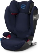 Cybex Solution S-Fix Indigo Blue 15-36Kg