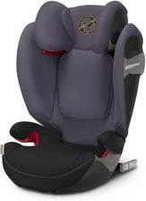 Cybex Solution S-Fix Premium Black 15-36Kg