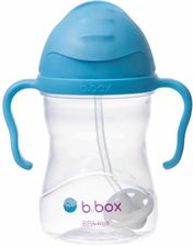 Bbox Bidon Ze Słomką Borówkowy 240Ml 6M+