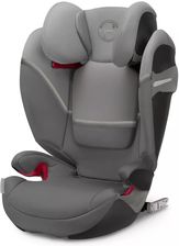 Cybex Solution S-Fix Soho Grey 15-36Kg